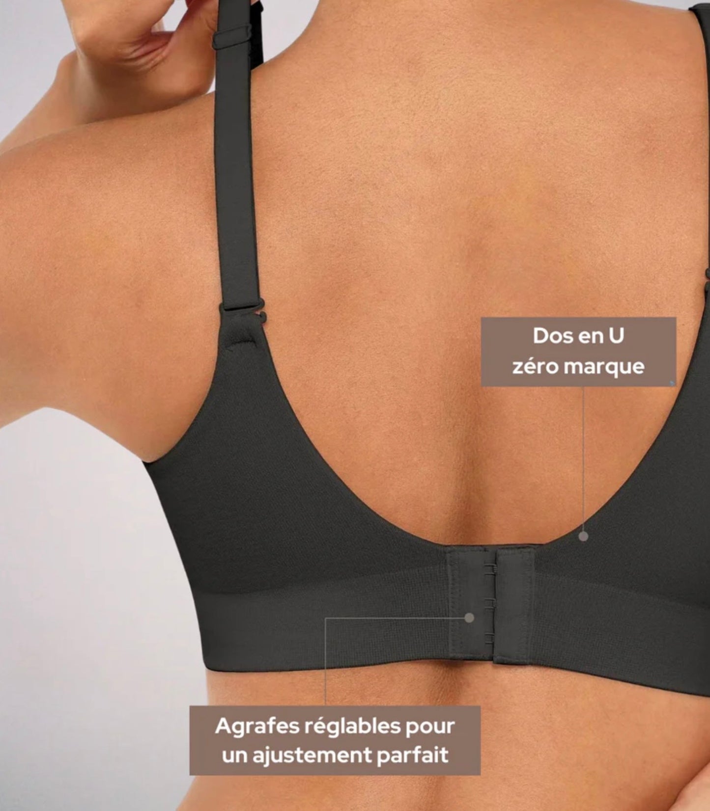 Le Soutien-Gorge Icône Intemporelle<