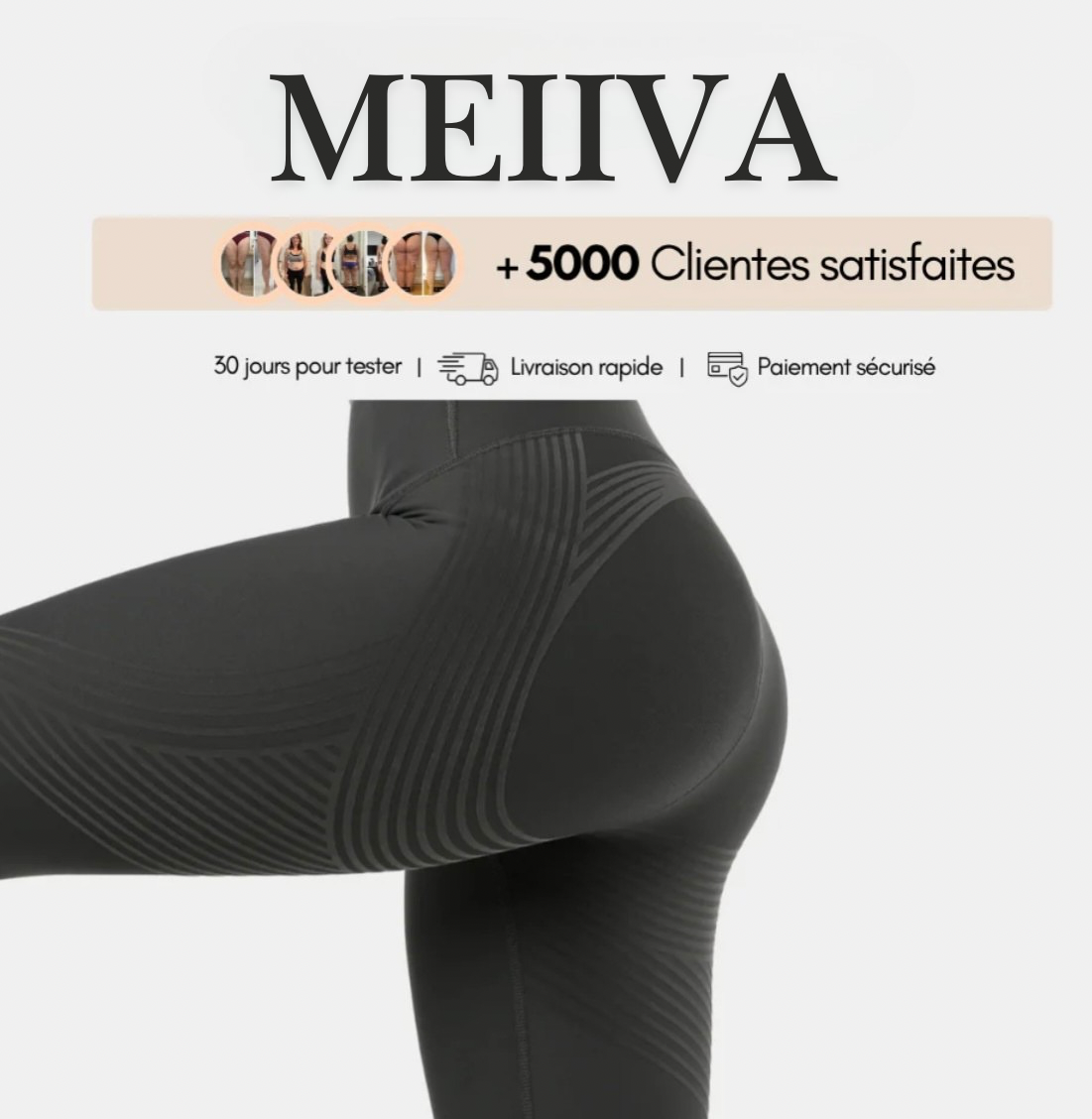Legging 3D Meiiva
