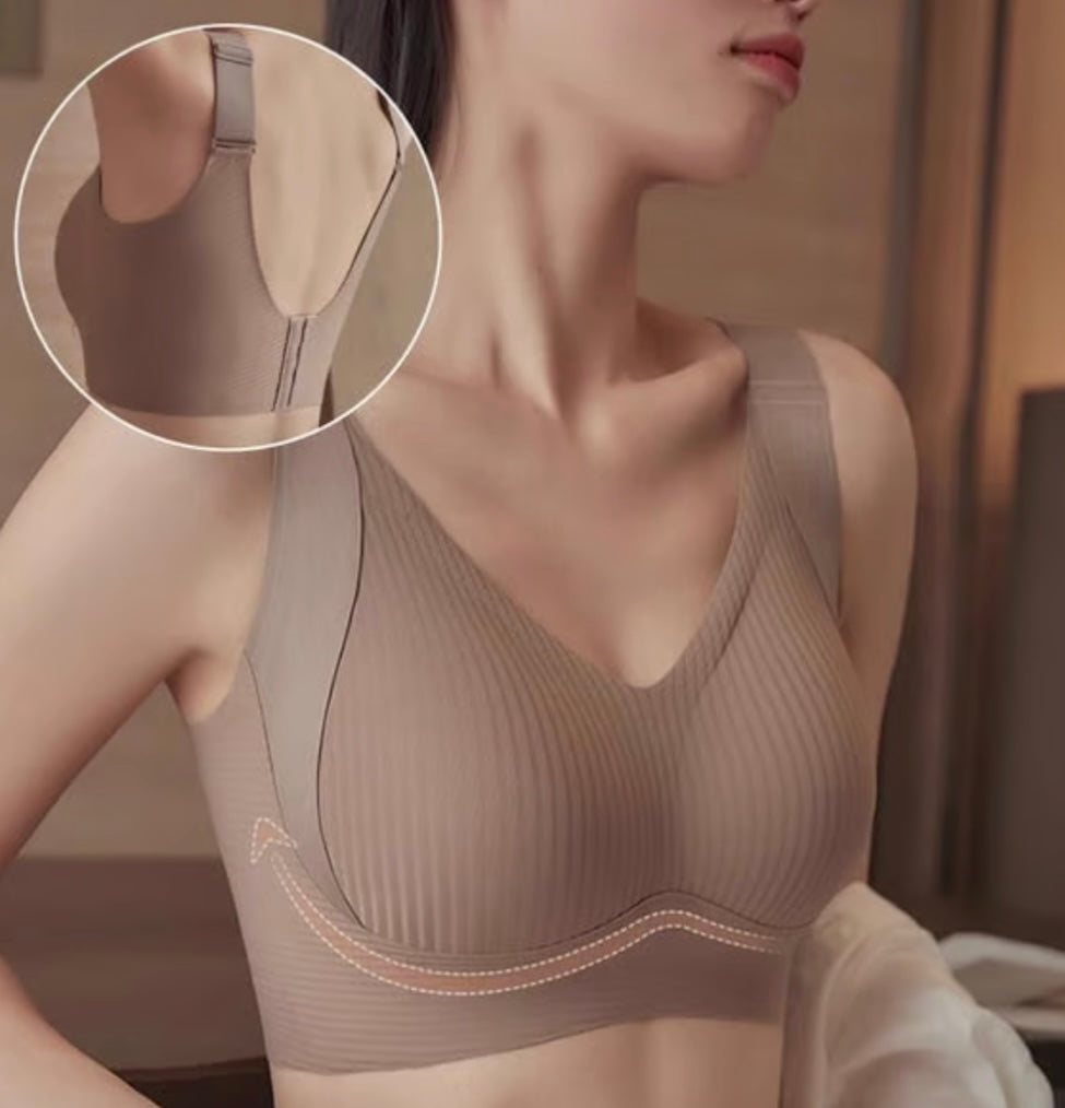 Soutien-gorge confort intégral