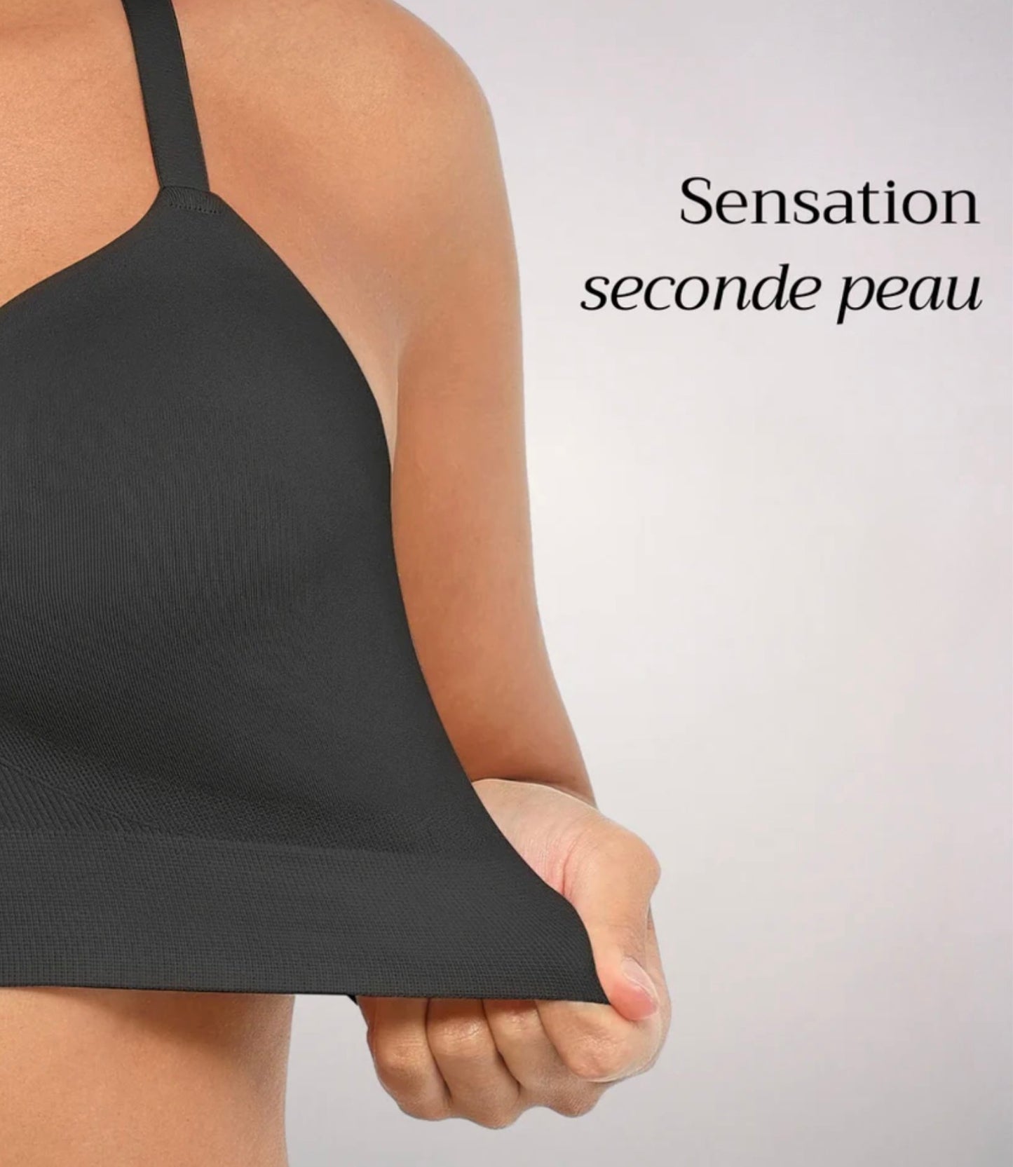Le Soutien-Gorge Icône Intemporelle<