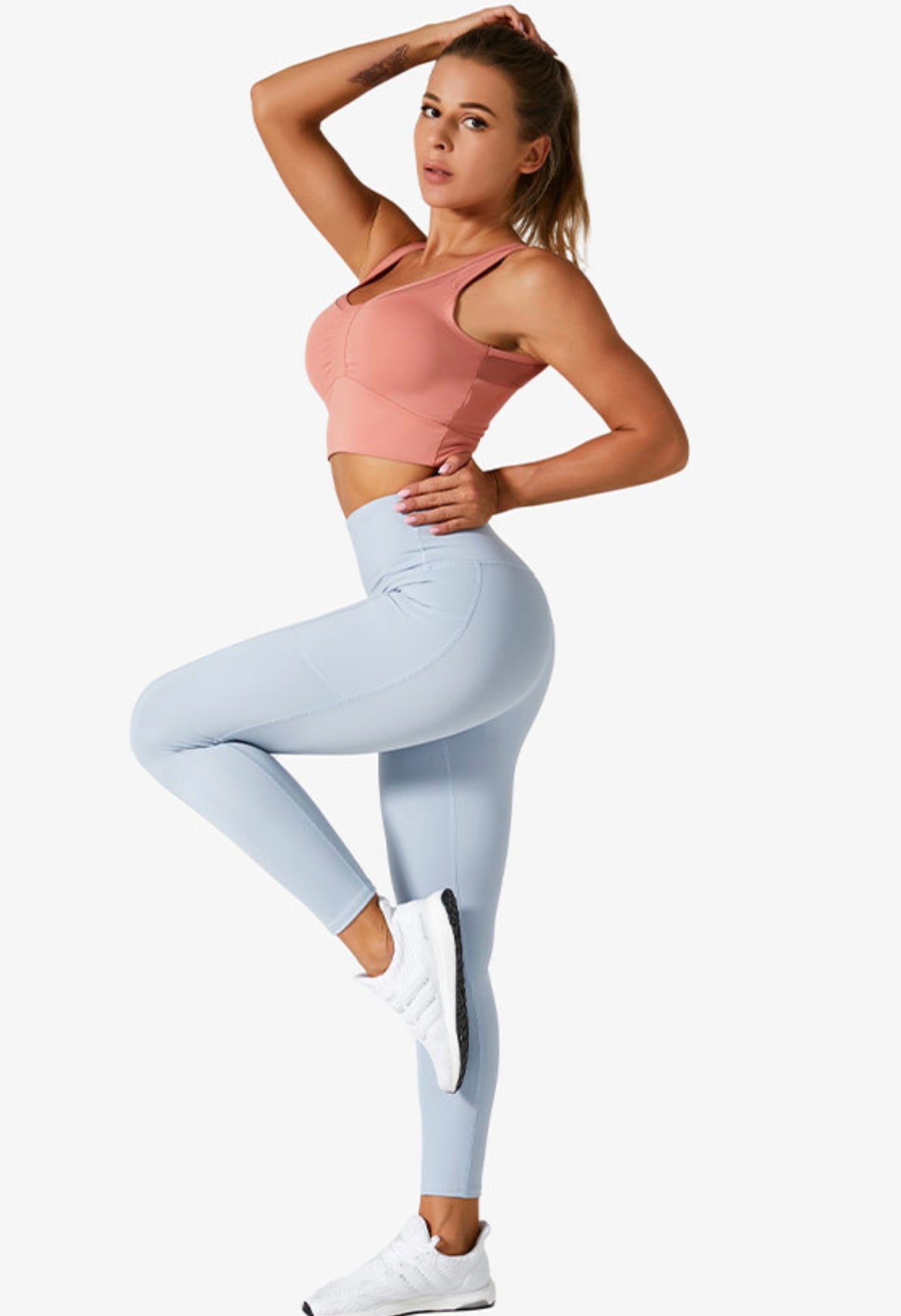 Shaping Leggings – Slim Waist & Lifted Glutes