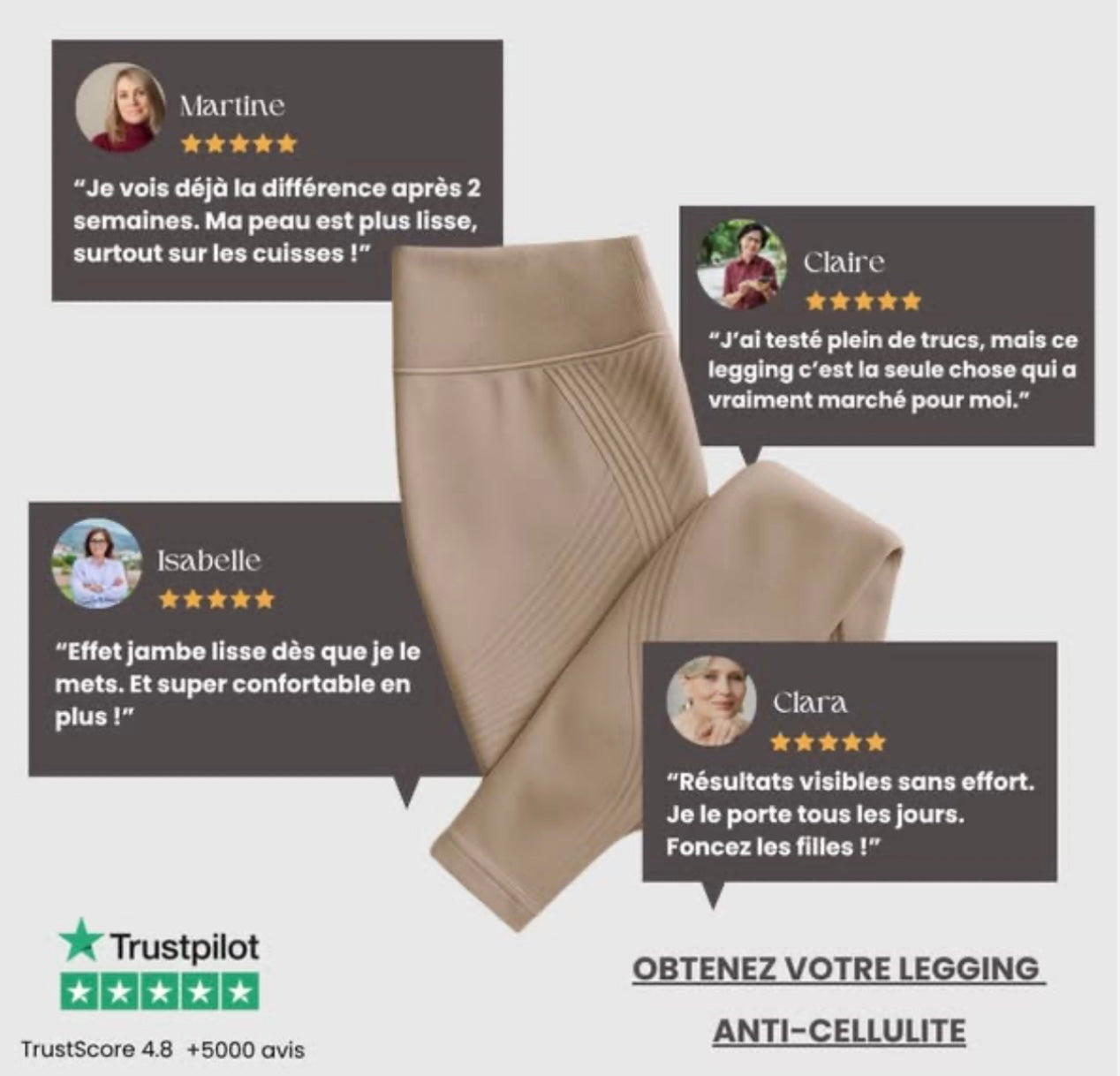 Legging 3D Meiiva