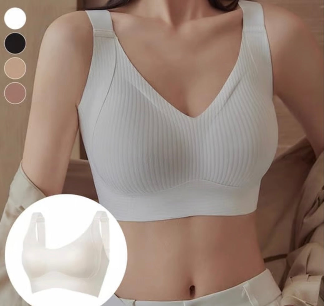Soutien-gorge confort intégral