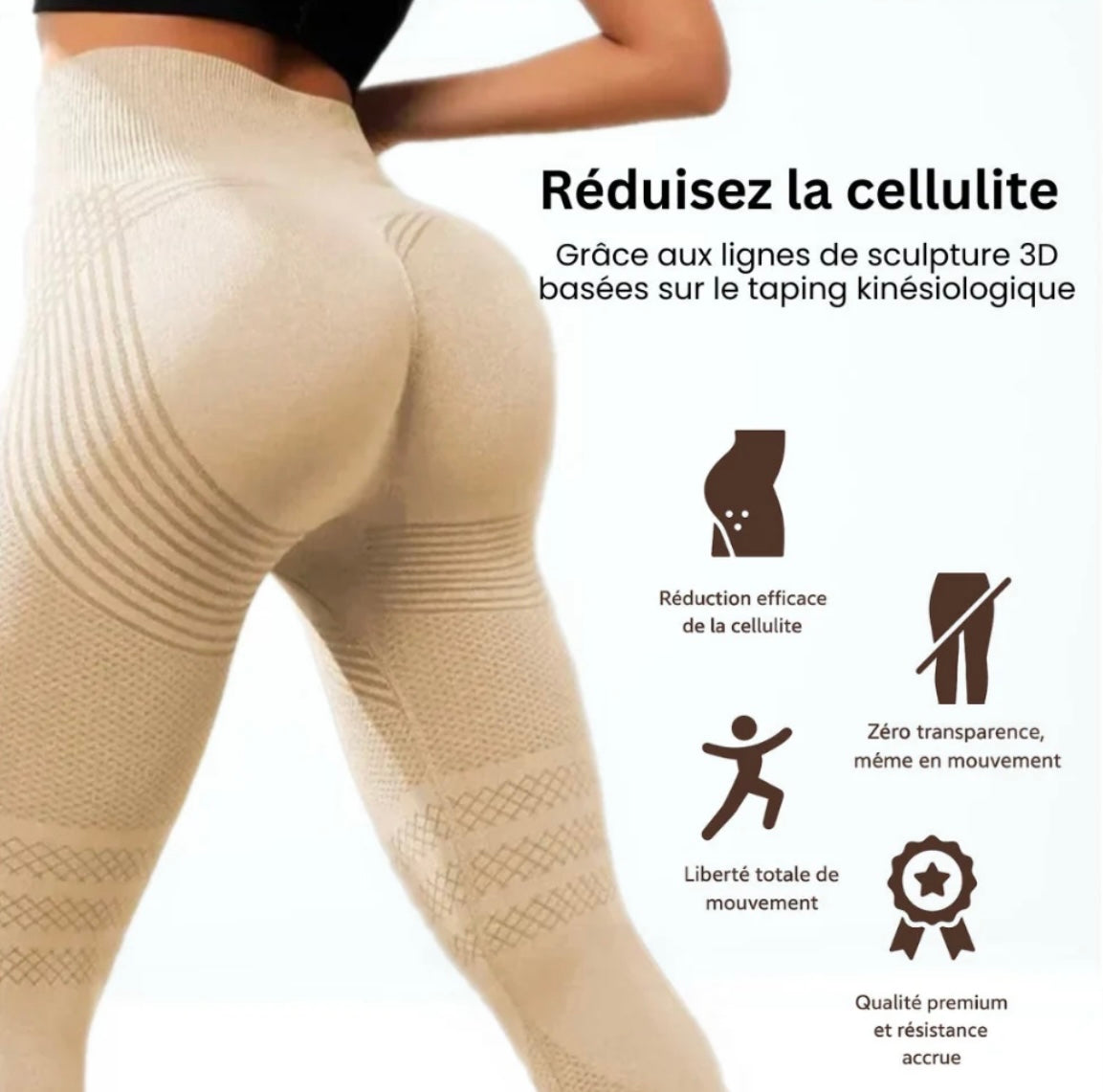 Legging 3D Meiiva
