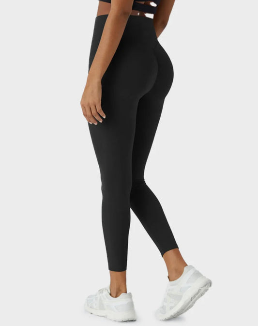 Shaping Leggings – Slim Waist & Lifted Glutes