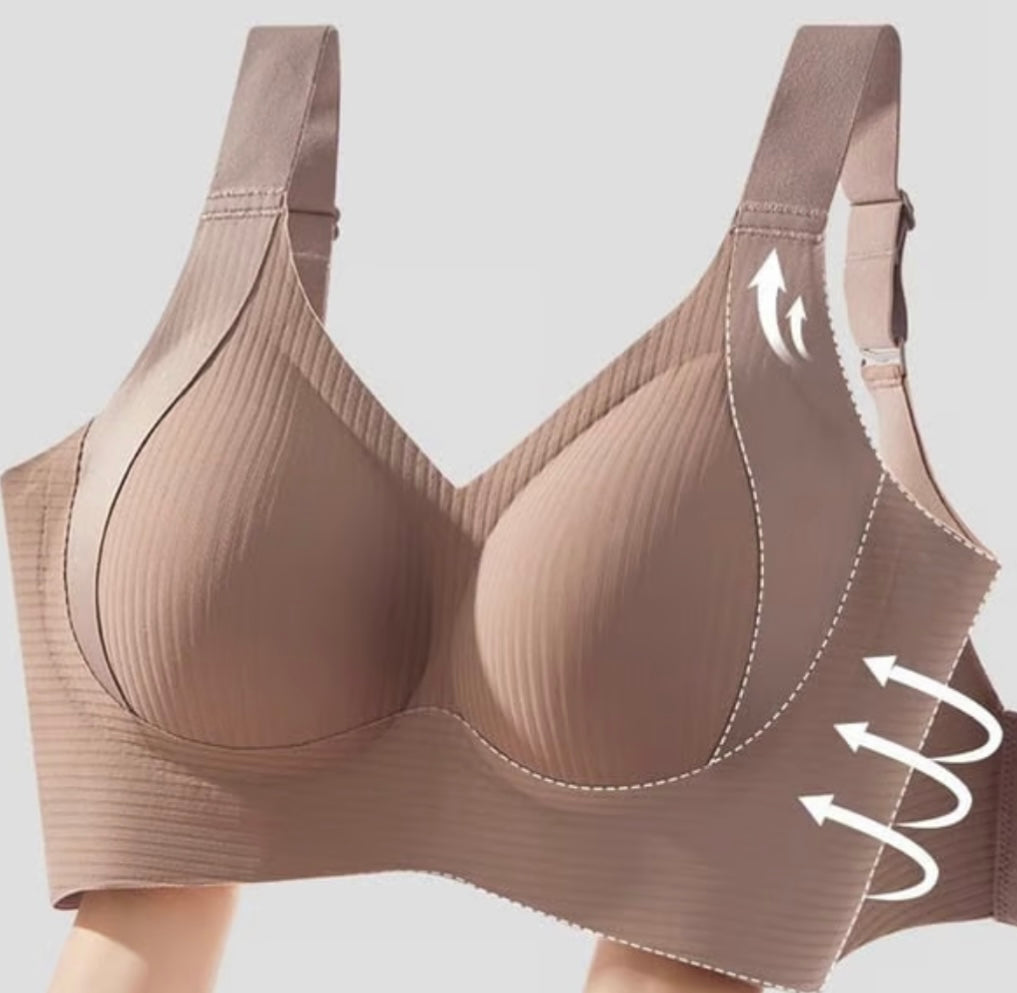 Soutien-gorge confort intégral