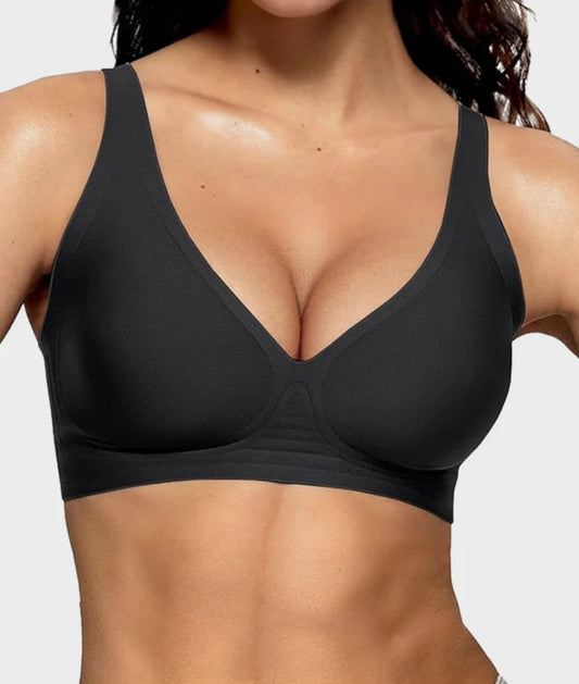 Luméa™ – Soutien-gorge plongeant push-up
