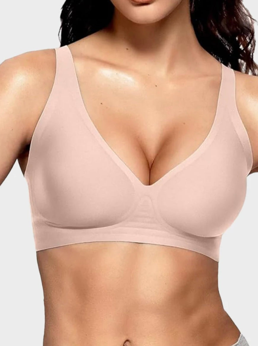 Luméa™ – Soutien-gorge plongeant push-up