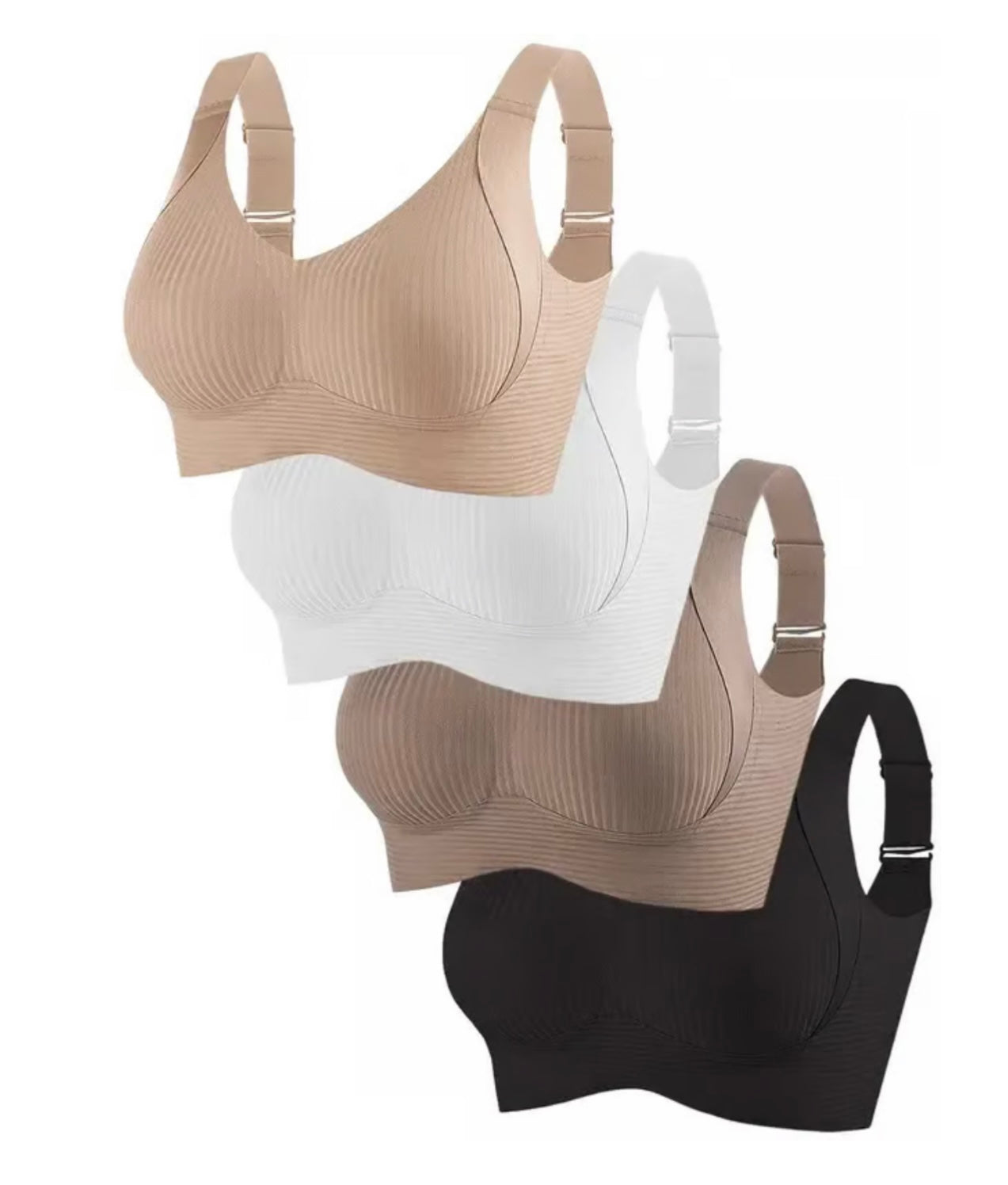 Soutien-gorge confort intégral