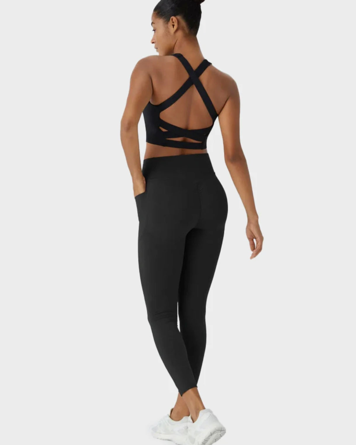 Shaping Leggings – Slim Waist & Lifted Glutes