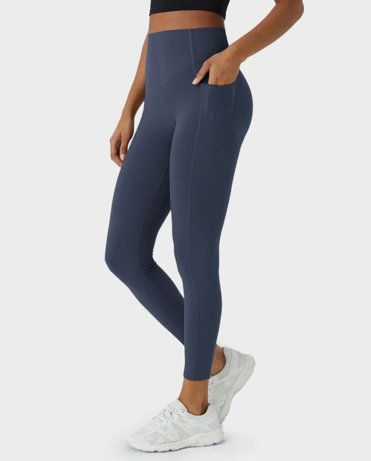 Shaping Leggings – Slim Waist & Lifted Glutes