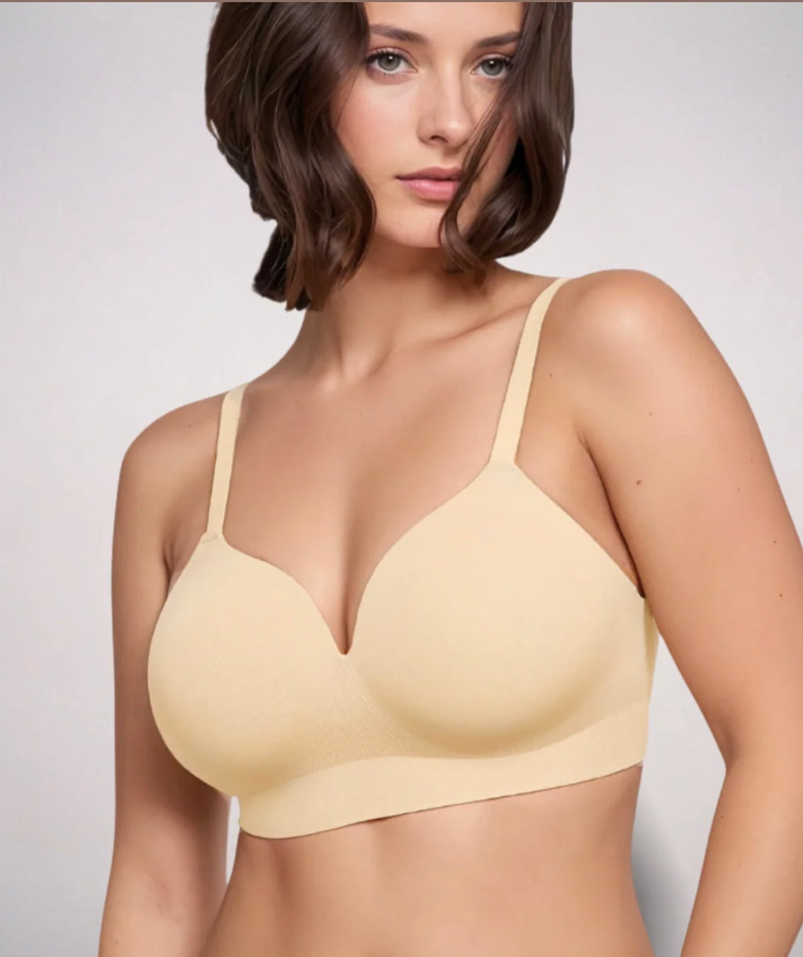 Le Soutien-Gorge Icône Intemporelle<