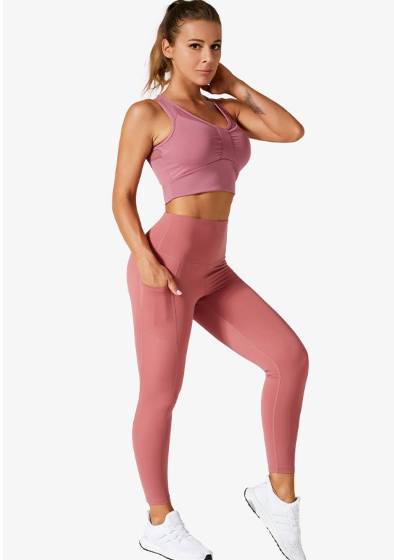 Shaping Leggings – Slim Waist & Lifted Glutes