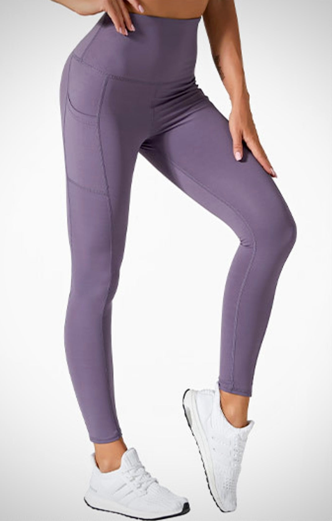 Shaping Leggings – Slim Waist & Lifted Glutes